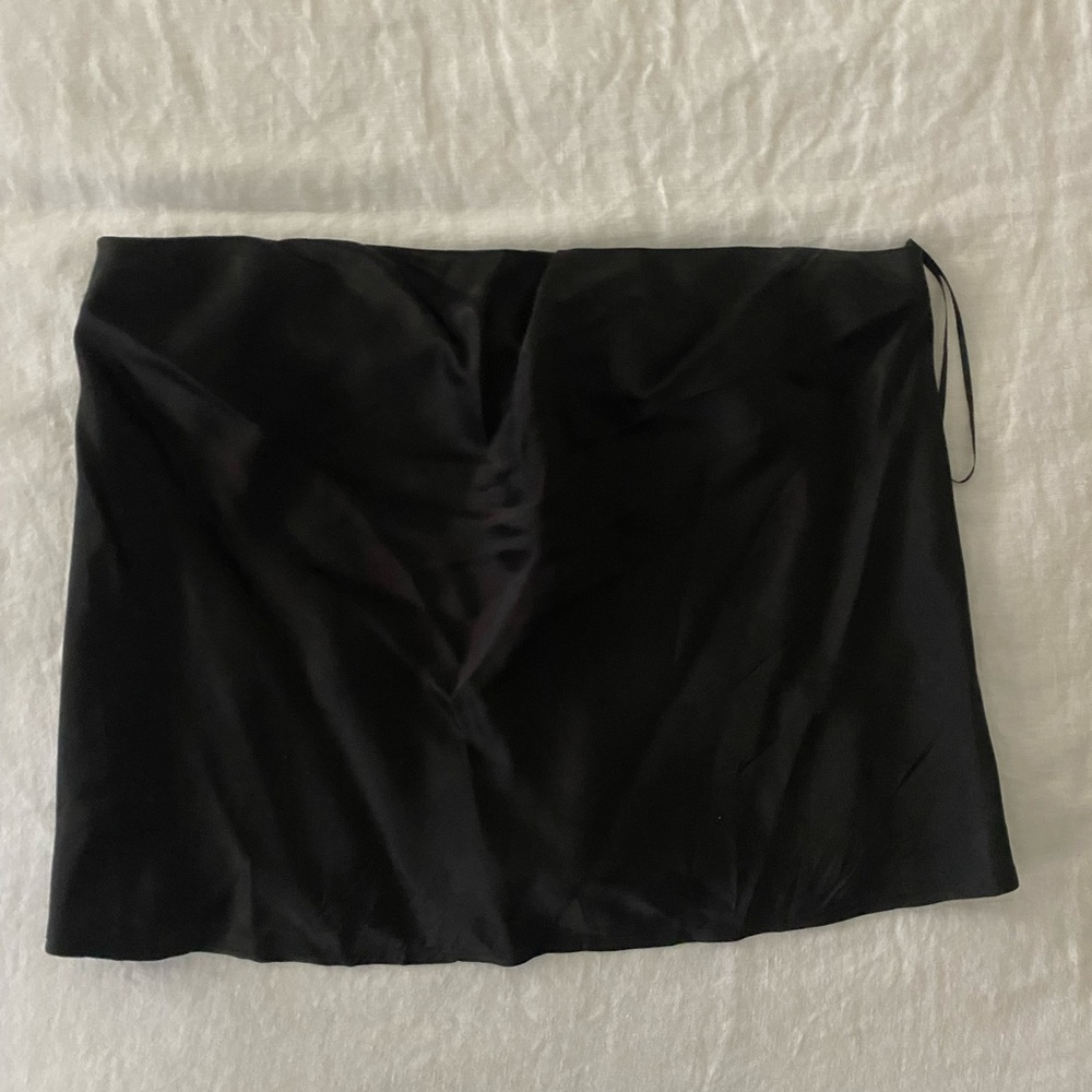 Reformation silk top